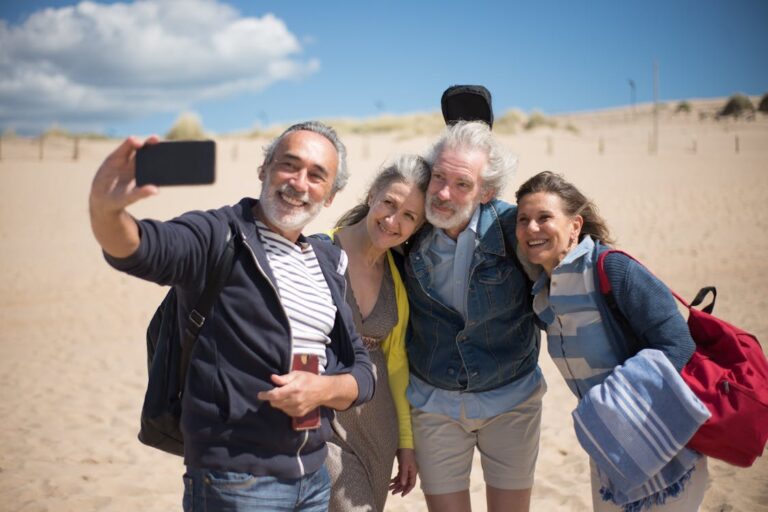 Medicare Advantage plan for a good social life after retirement