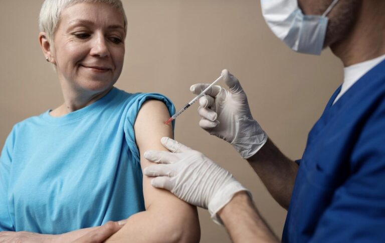 Medicare Advantage plans will continue covering preventive vaccines in 2026. Learn how DFW seniors benefit from $0 cost-sharing.